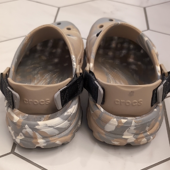 CROCS All Terrain - Picture 3 of 7